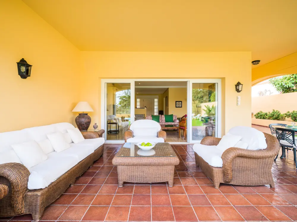 Chalets à Maspalomas