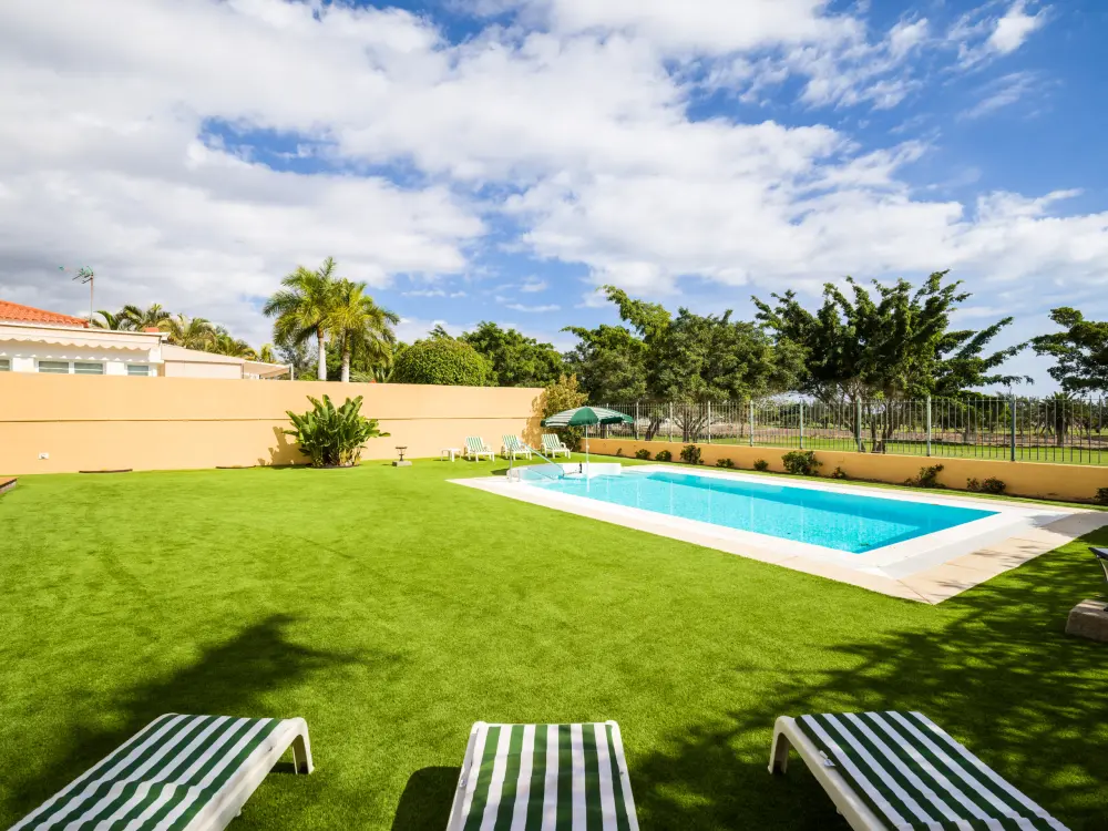 Chalets à Maspalomas