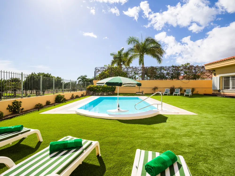 Chalets à Maspalomas