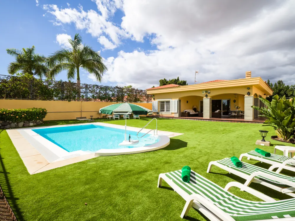 Chalets à Maspalomas