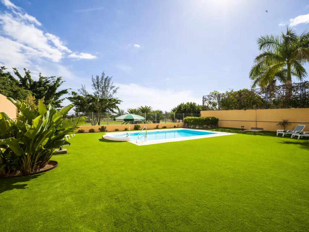 Chalets à Maspalomas