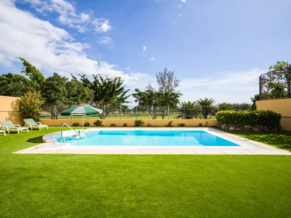 Chalets à Maspalomas