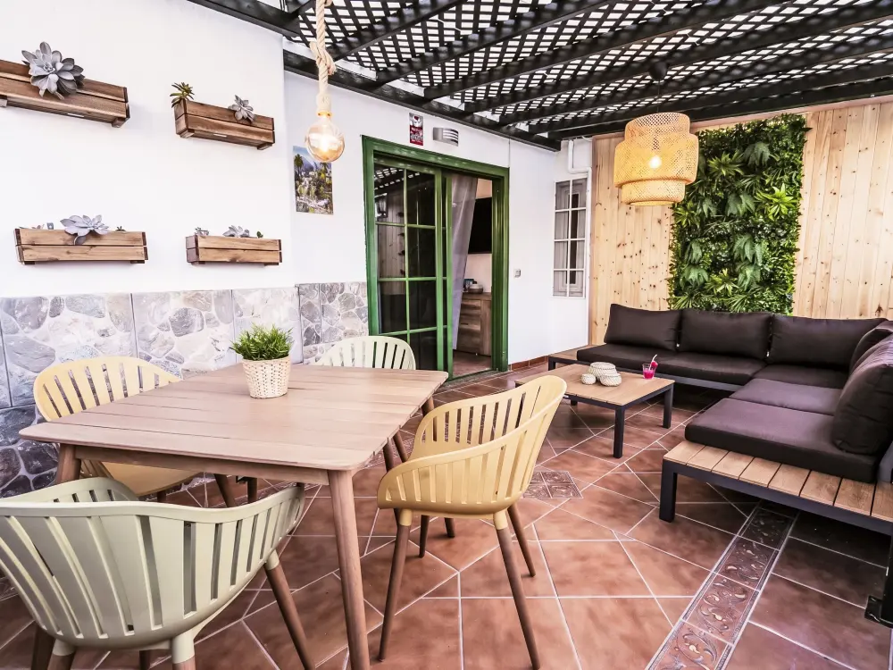 Maison de Vacances Maspalomas