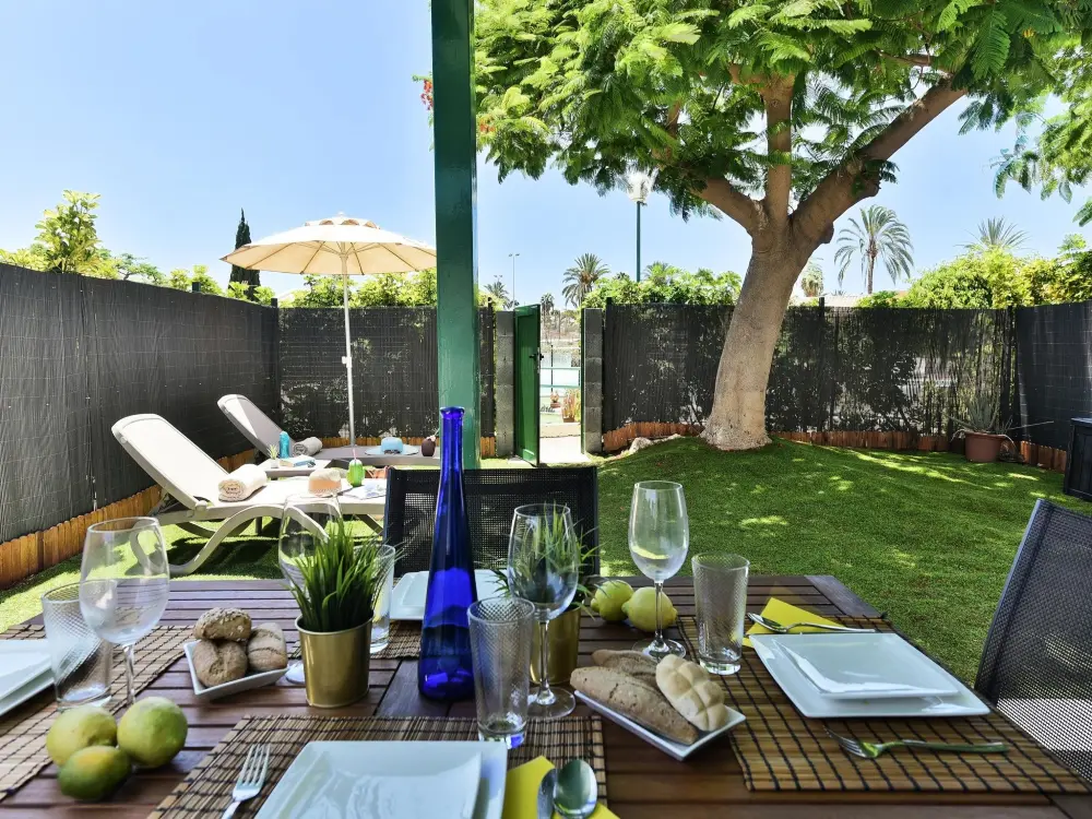 Maison de Vacances Maspalomas