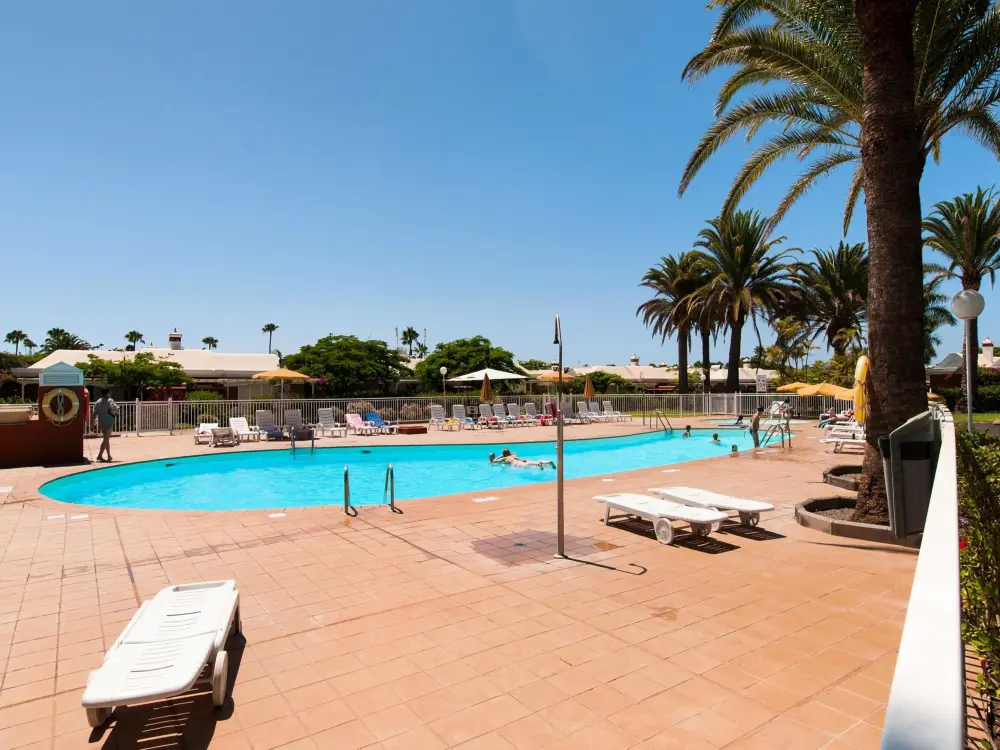 Maison de Vacances Maspalomas