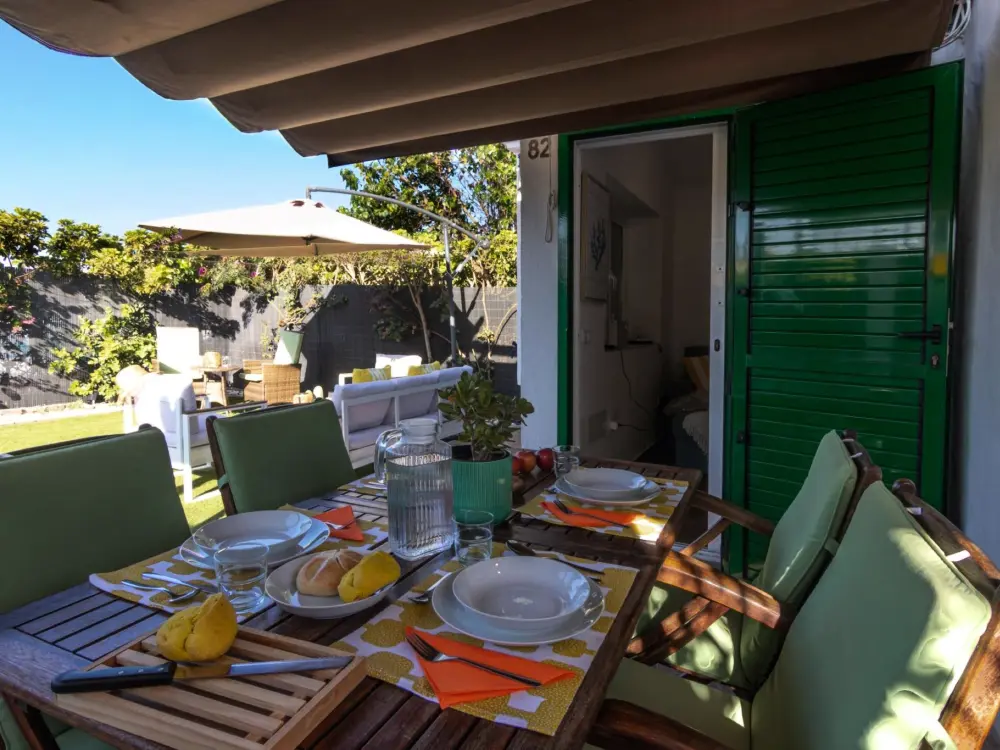 Maison de Vacances Maspalomas