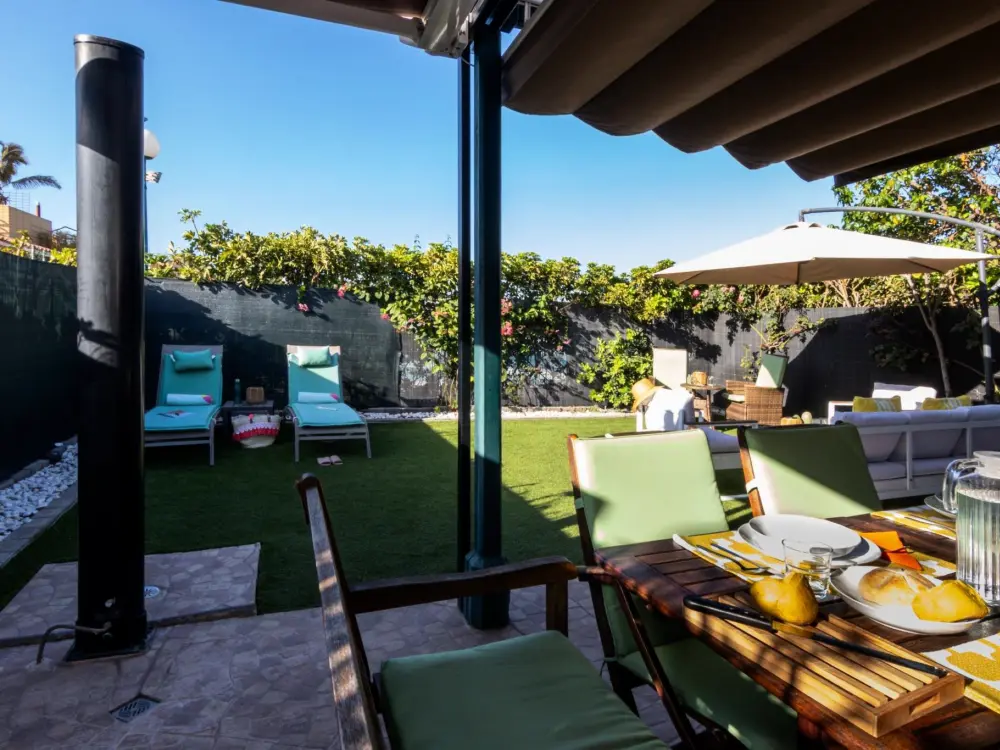 Maison de Vacances Maspalomas