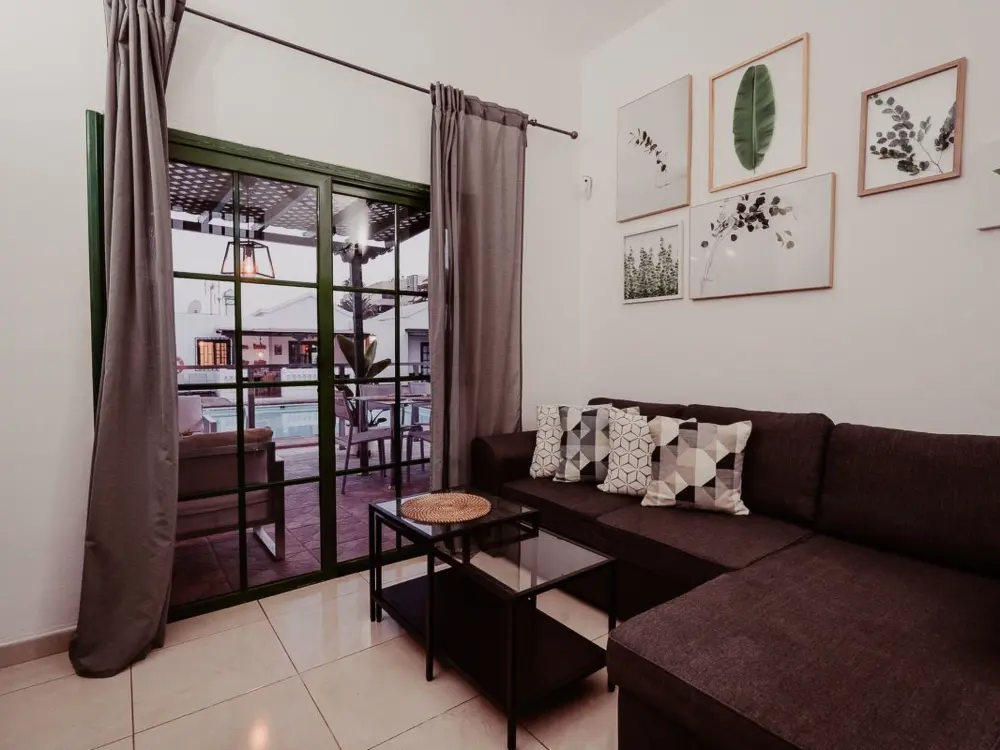 Maison de Vacances Maspalomas