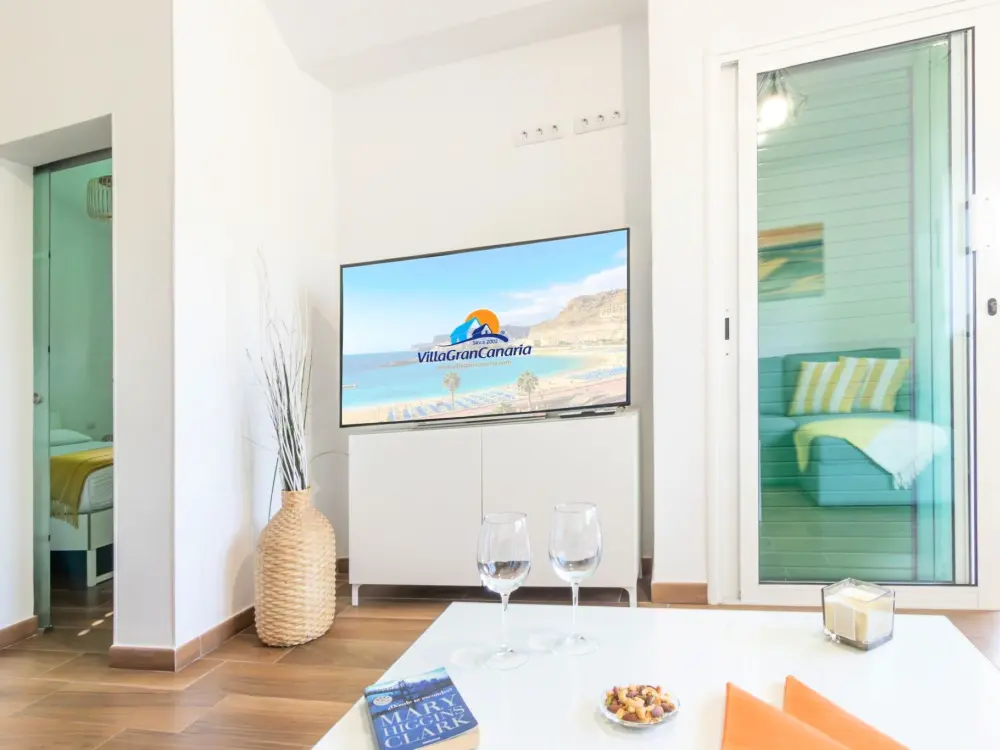 Maison de Vacances Maspalomas
