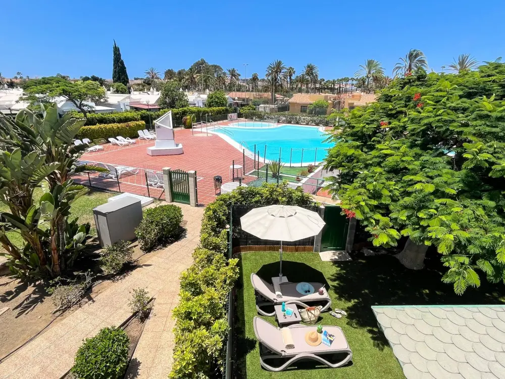 Maison de Vacances Maspalomas