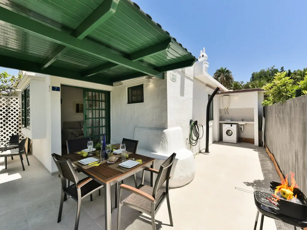 Maison de Vacances Maspalomas