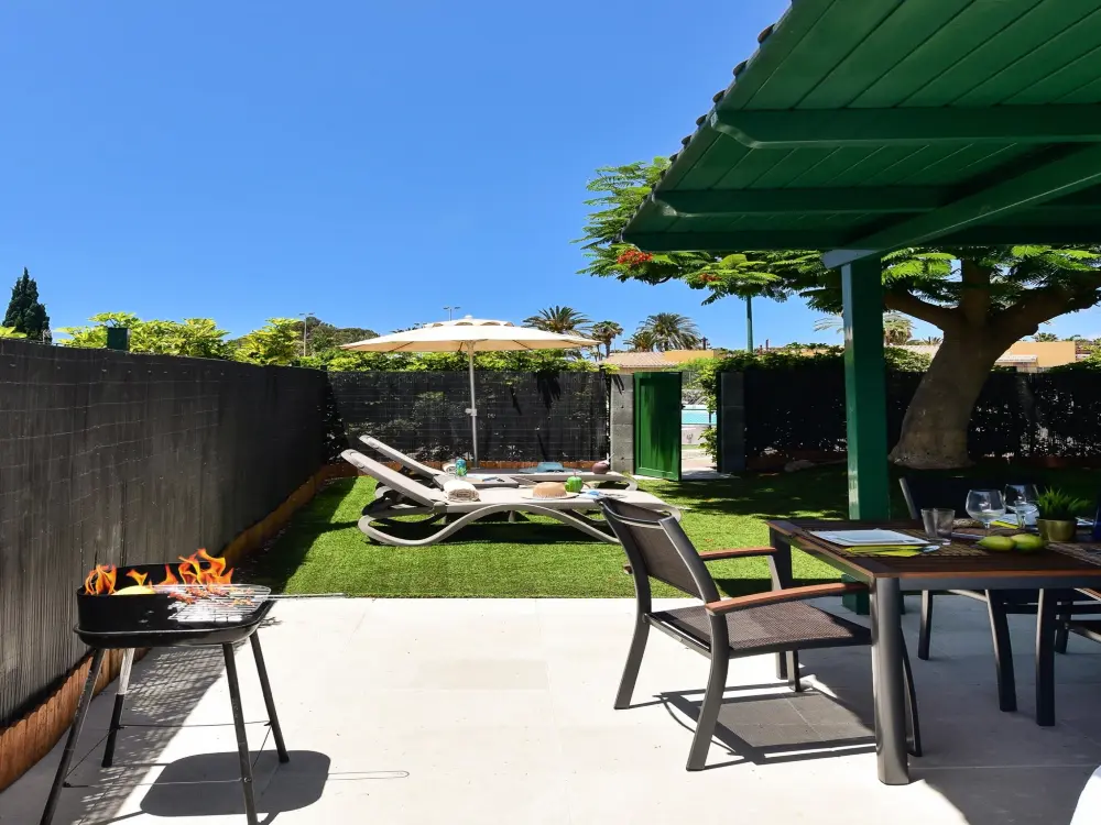 Maison de Vacances Maspalomas