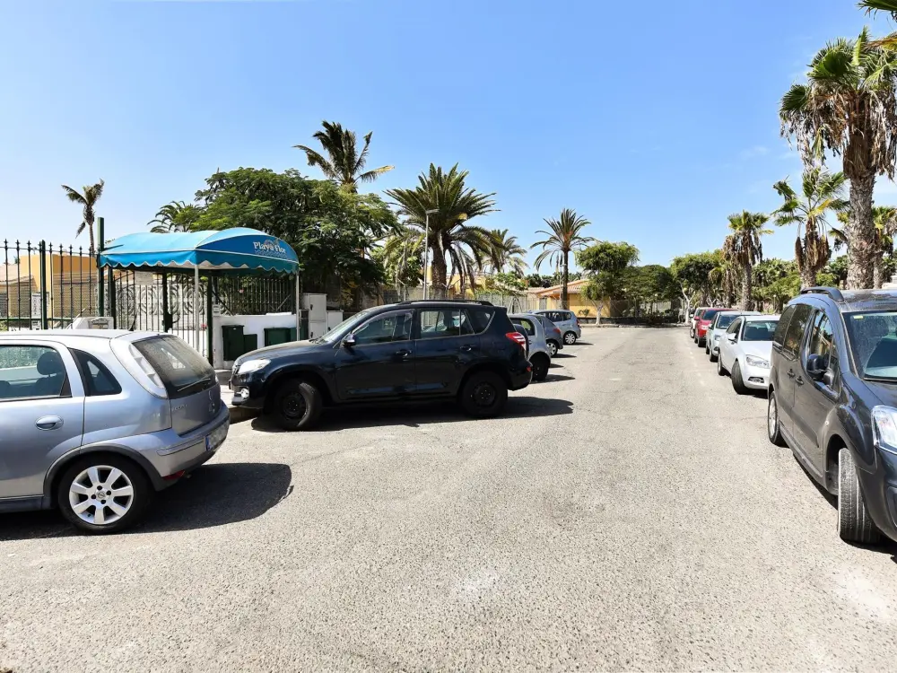 Maison de Vacances Maspalomas