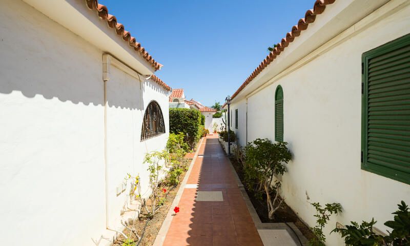 Mobil Home - Bungalow - Cottage à Maspalomas - - Maspalomas - 23