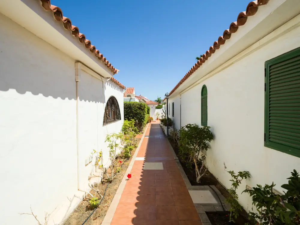 Mobil Home - Bungalow - Cottage à Maspalomas
