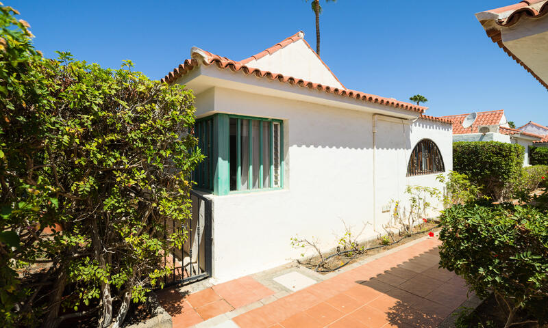 Mobil Home - Bungalow - Cottage à Maspalomas - - Maspalomas - 29