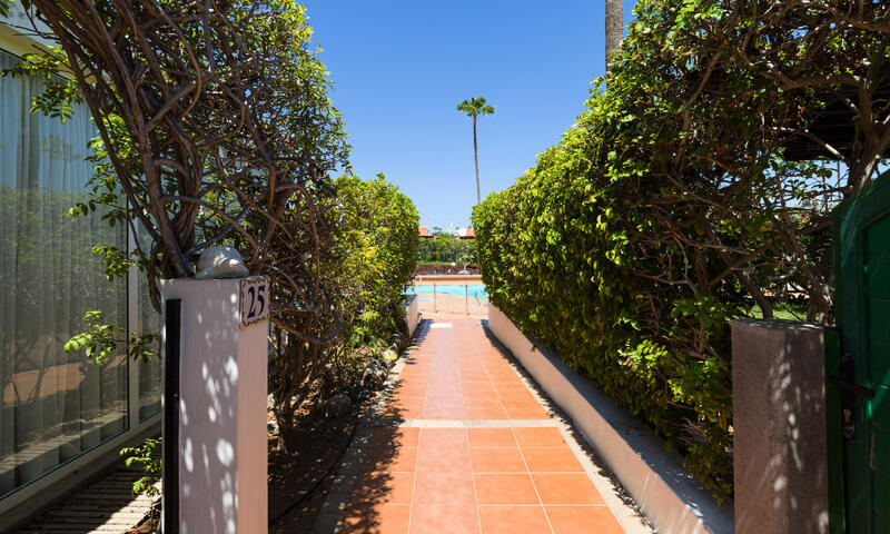 Mobil Home - Bungalow - Cottage à Maspalomas - - Maspalomas - 32