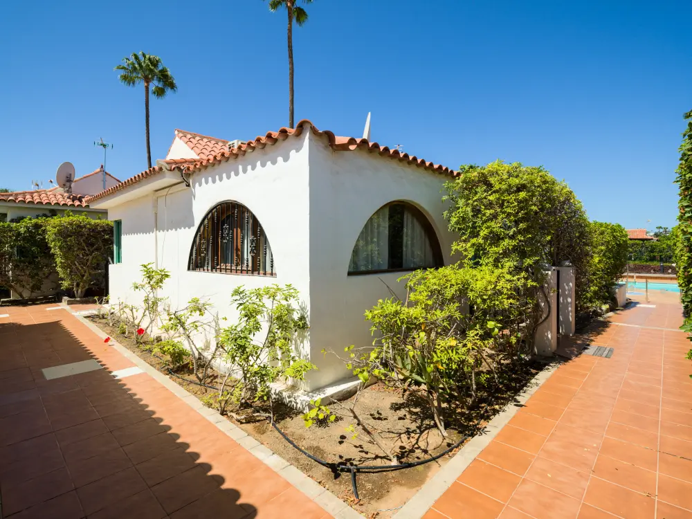 Mobil Home - Bungalow - Cottage à Maspalomas
