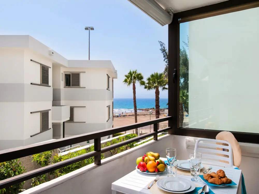 Résidence Beach Apartment Siesta 21