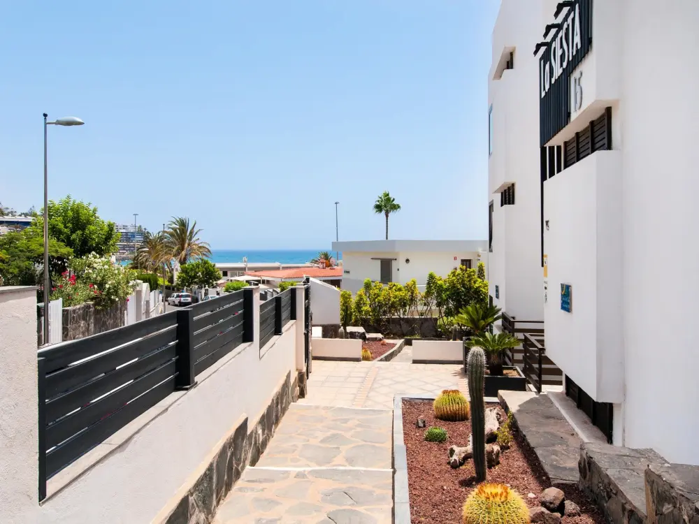 Résidence Beach Apartment Siesta 21