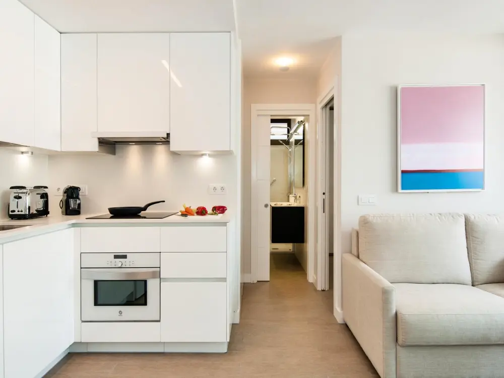 Résidence Beach Apartment Siesta 21