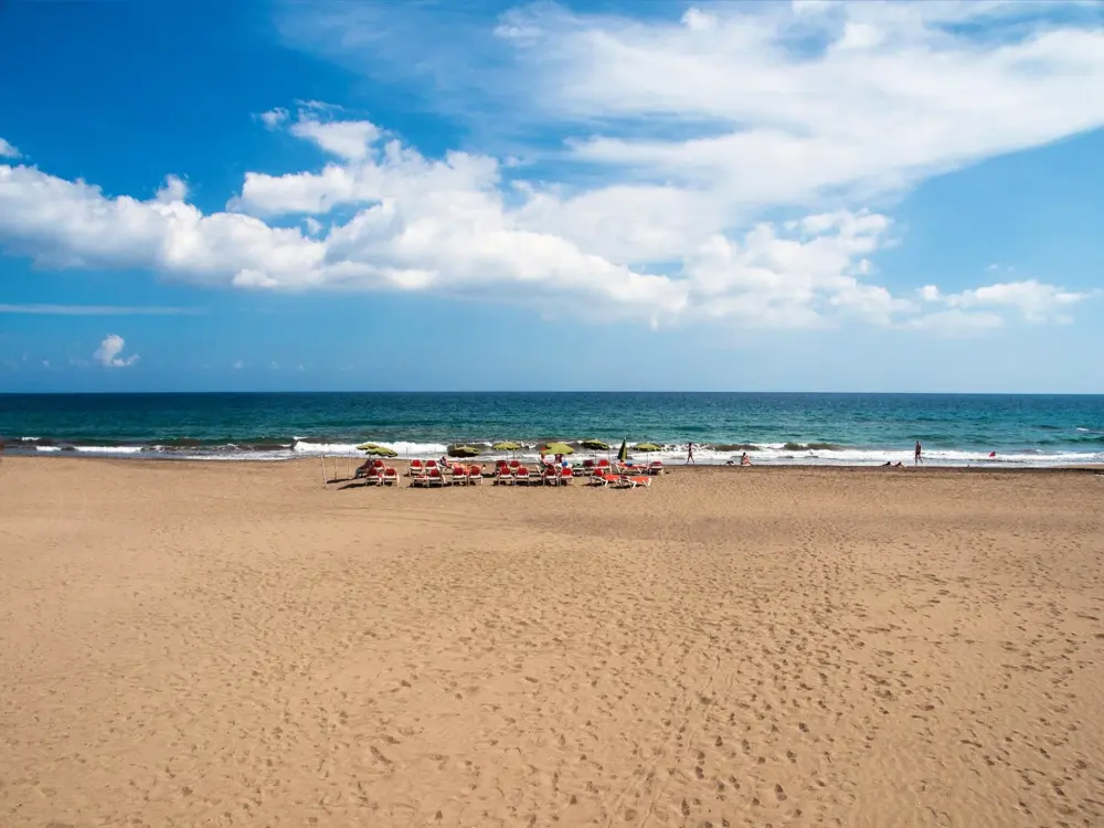 Résidence Beach Apartment Siesta 21