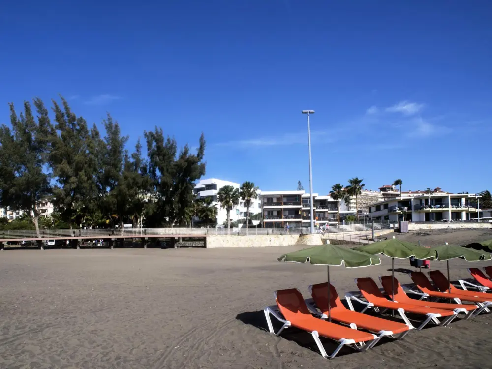 Résidence Beach Apartment Siesta 21