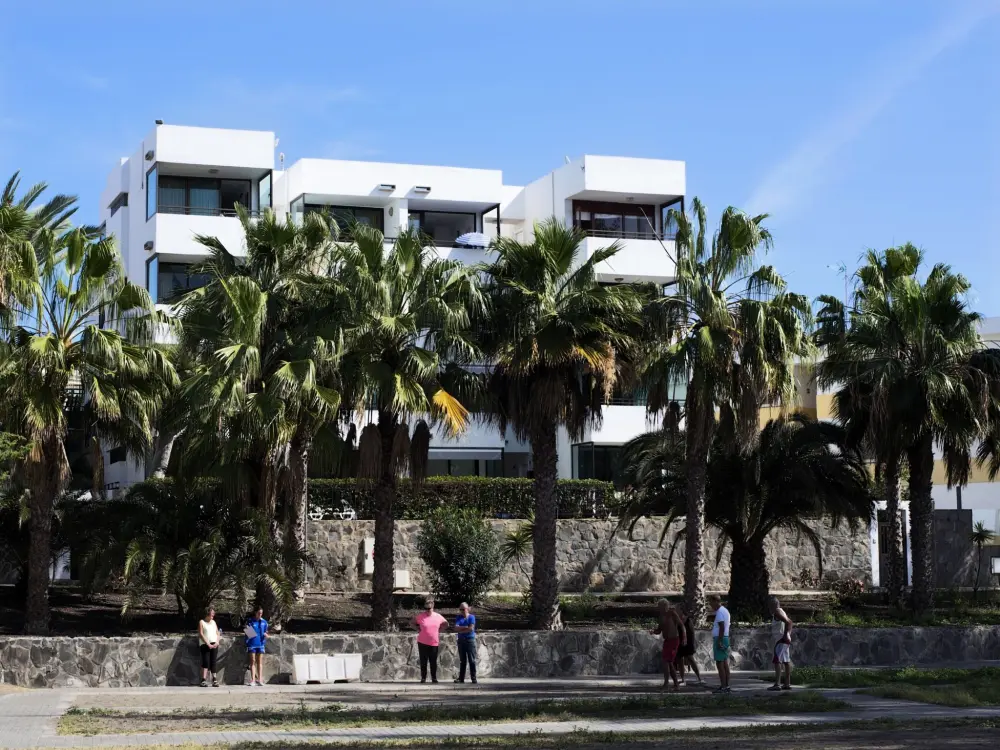Résidence Beach Apartment Siesta 21