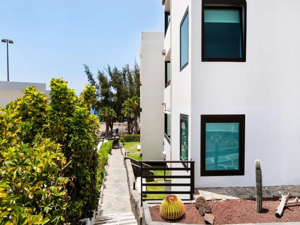 Résidence Beach Apartment Siesta 21