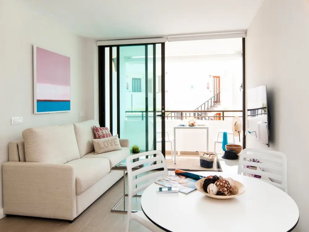 Résidence Beach Apartment Siesta 21