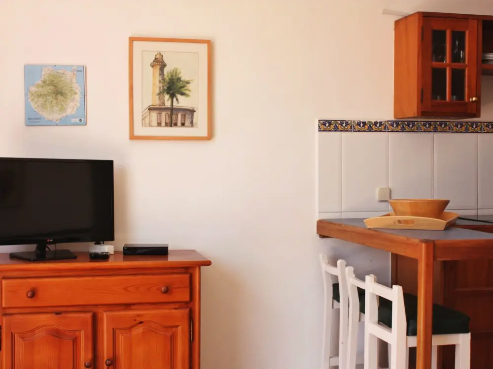Résidence Bungalow auf einem Felsen direkt am Meer