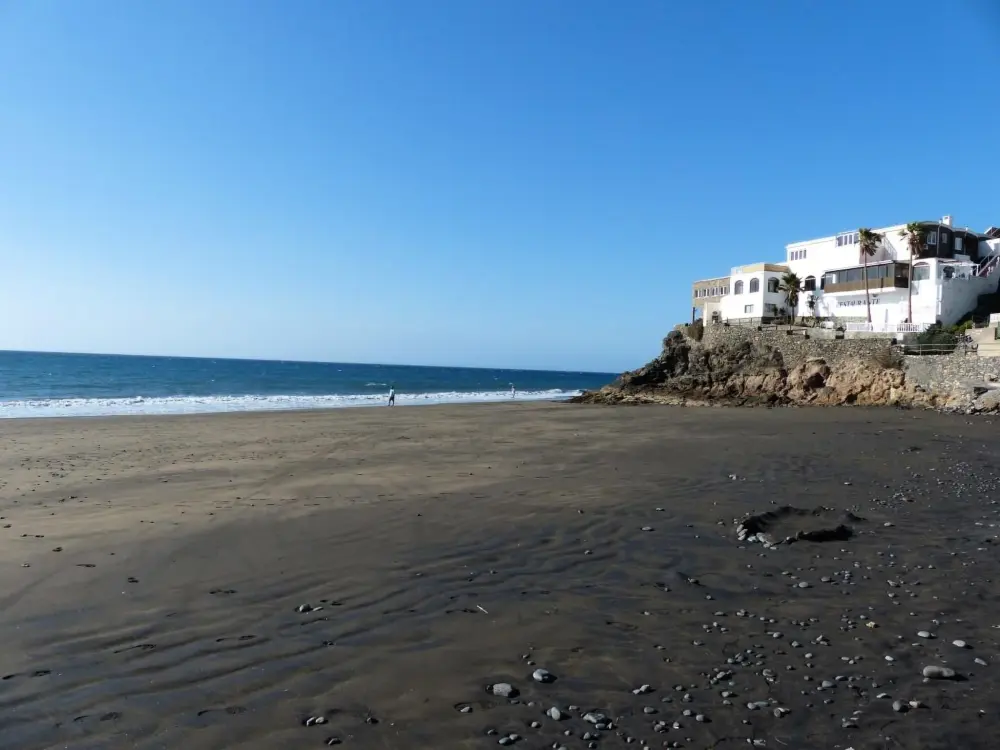 Résidence Bungalow auf einem Felsen direkt am Meer