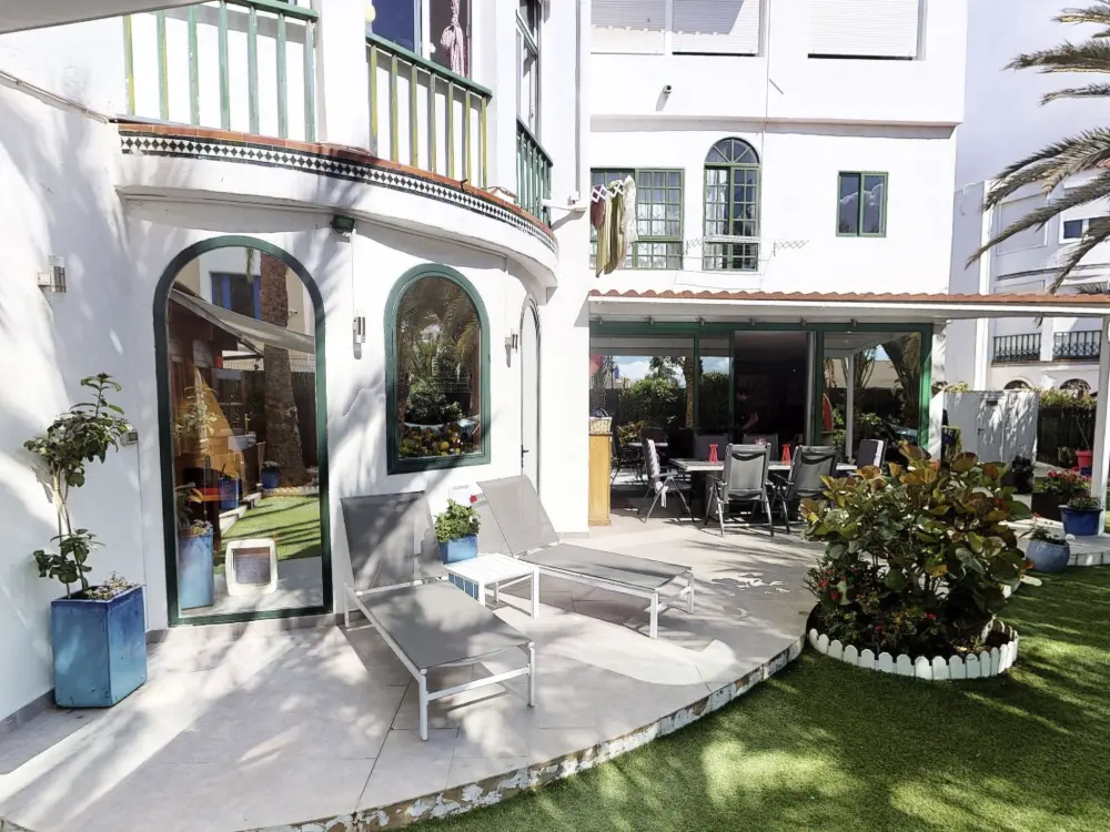 Résidence Gran Canaria