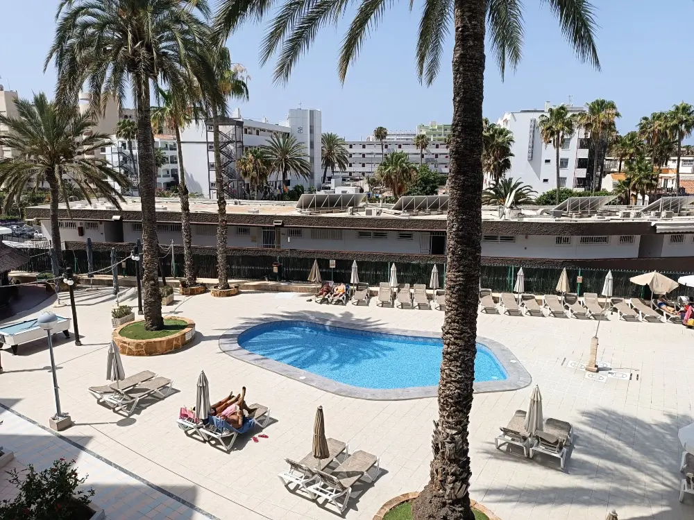 Résidence Koka Vacations 308 Playa del Inglés, Schwimmbad
