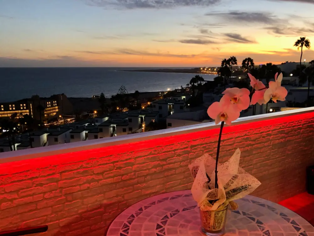 Résidence Traumwohnung mit Meerblick und Gemeinschaftspool
