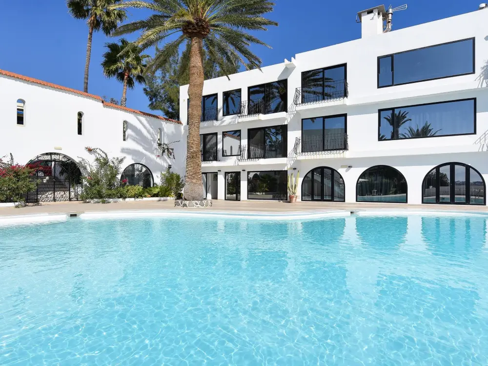 Résidence VillaGranCanaria
