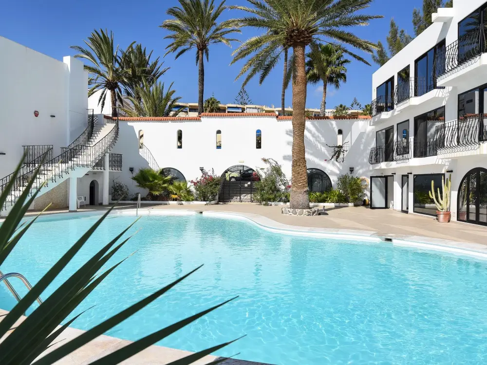 Résidence VillaGranCanaria