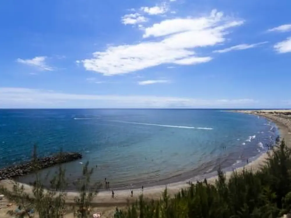 Résidence Wohnung direkt am Strand