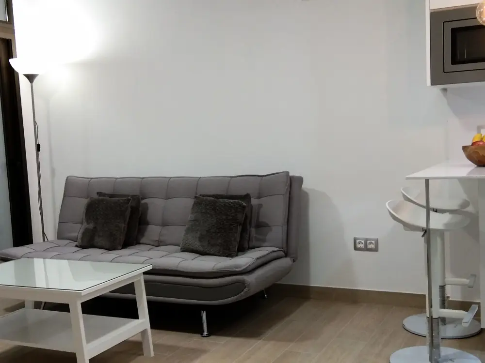Résidence Wohnung direkt am Strand