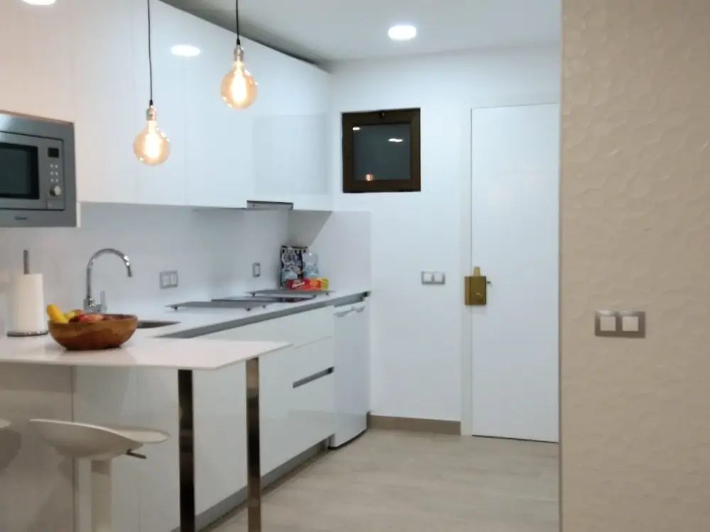 Résidence Wohnung direkt am Strand