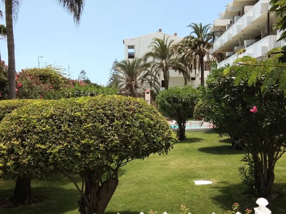 Résidence Wohnung direkt am Strand