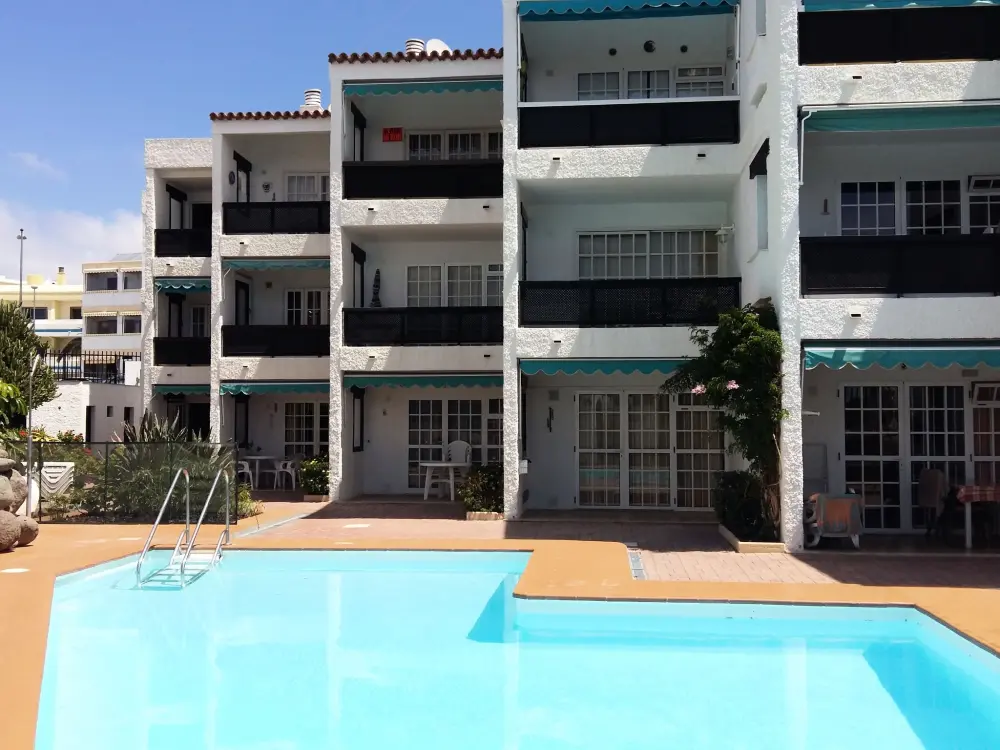 Résidence Wohnung direkt am Strand