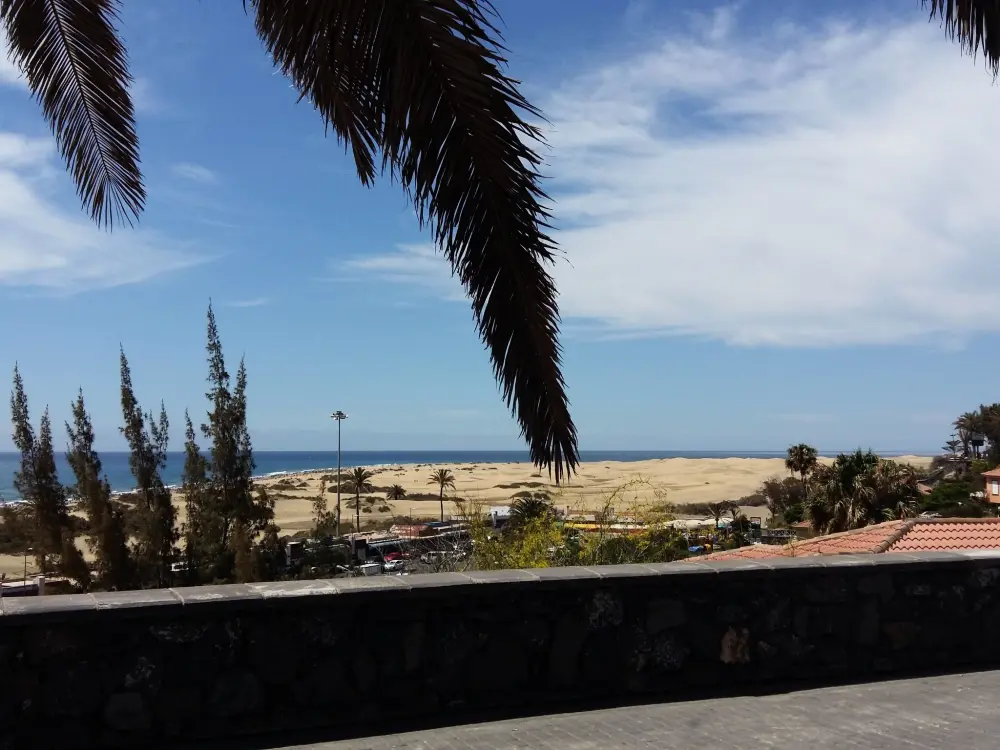 Résidence Wohnung direkt am Strand