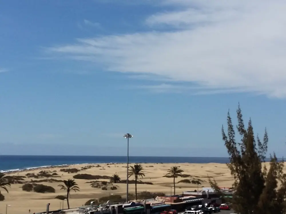 Résidence Wohnung direkt am Strand