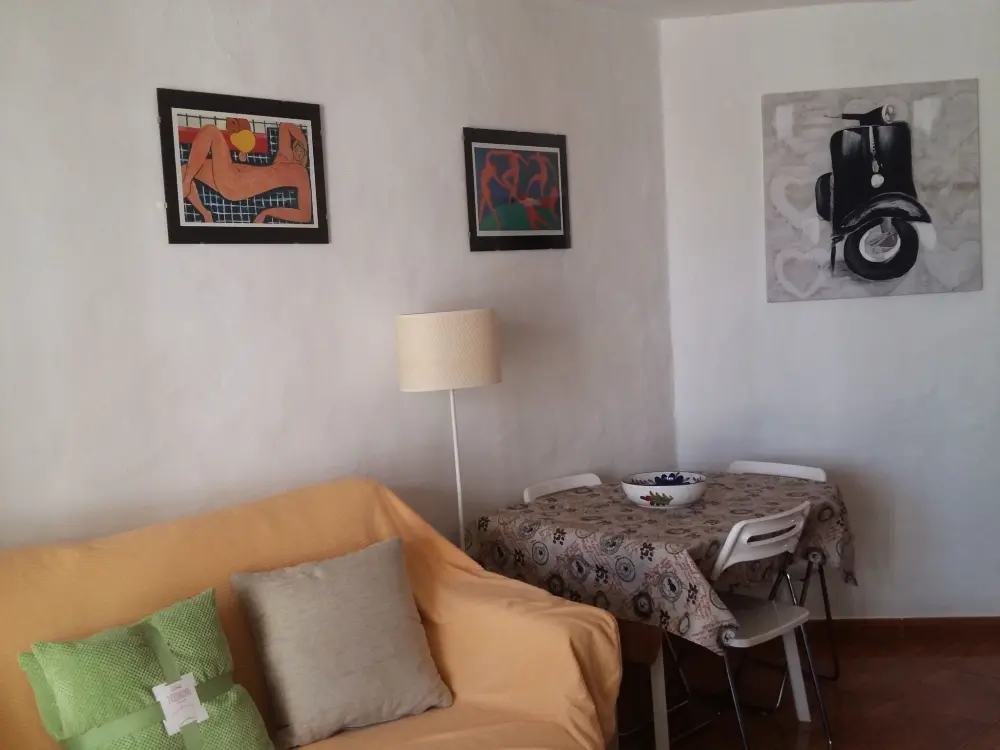 Résidence Wohnung direkt am Strand