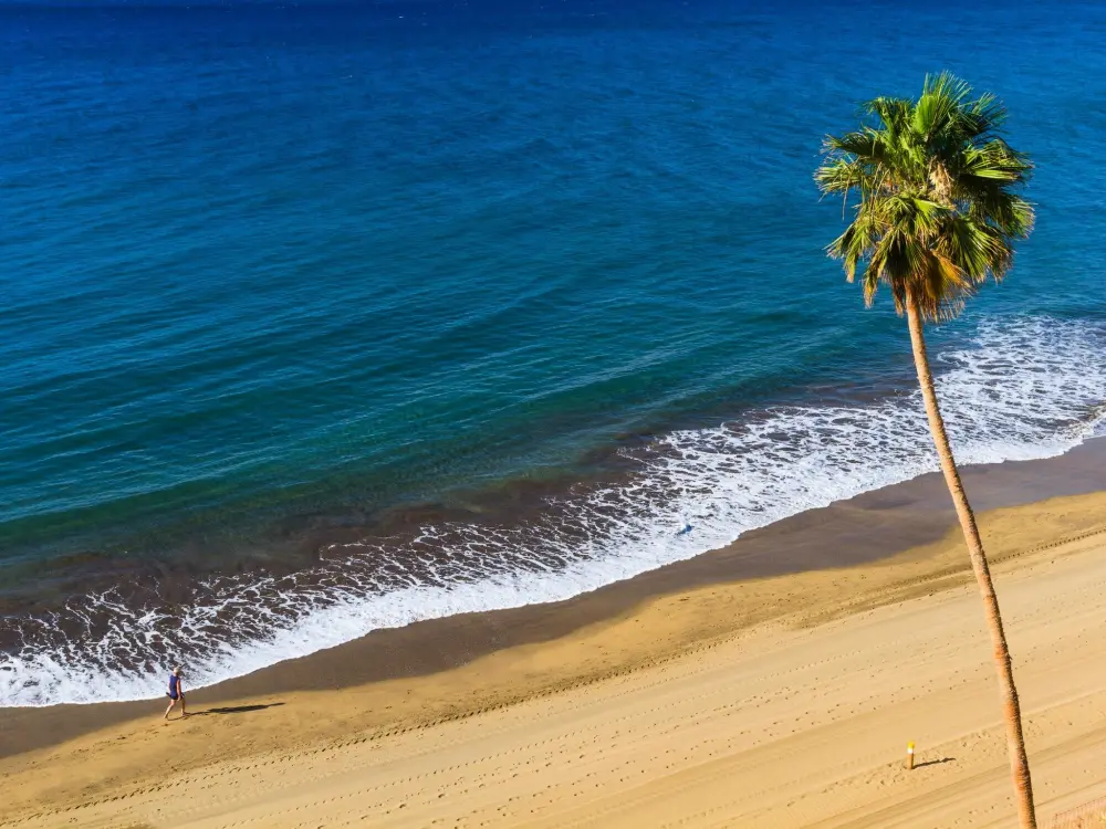 Résidence Wohnung direkt am Strand