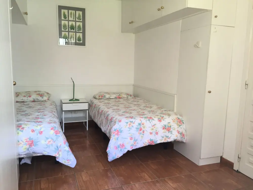 Résidence Wohnung direkt am Strand