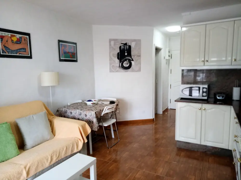 Résidence Wohnung direkt am Strand