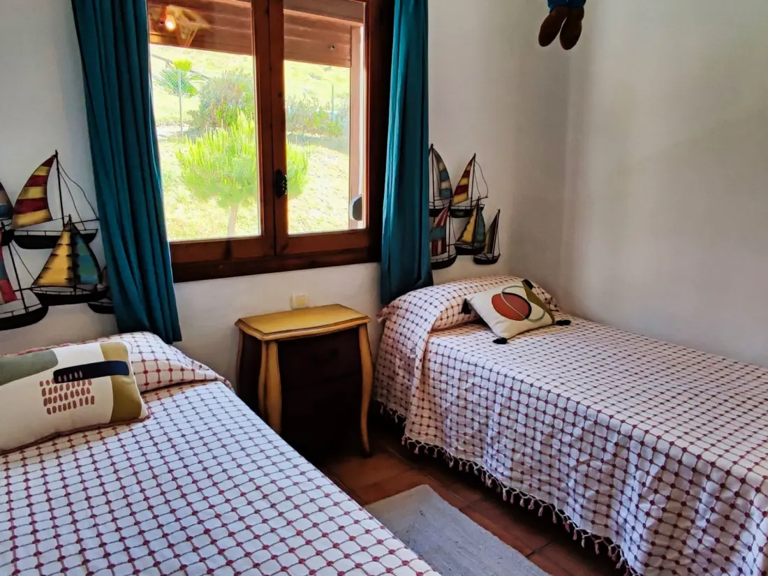 Maison de Vacances Matalascañas