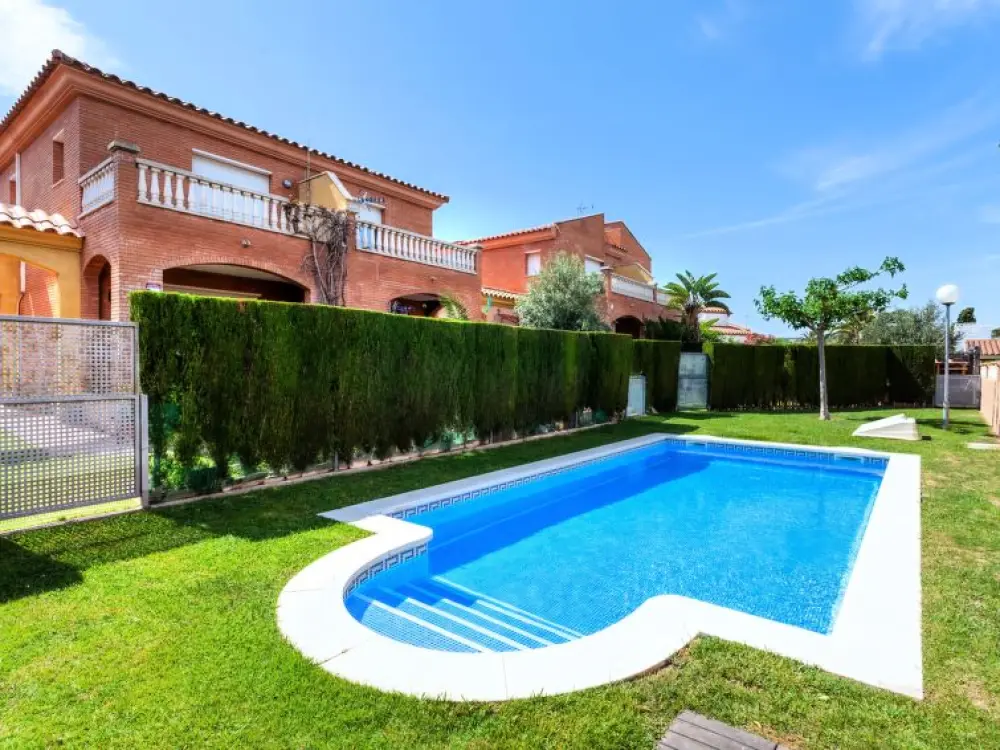 Maison de Vacances Miami Platja